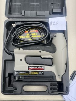 HEAVY DUTY BRAD NAILER 1 - 1/4IN