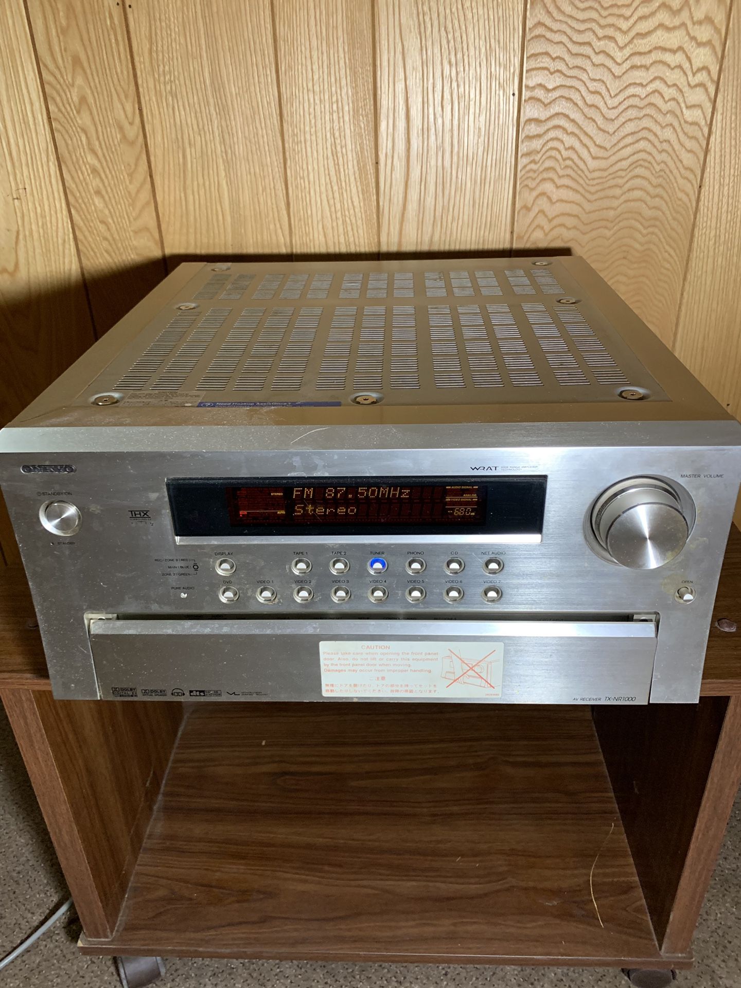 ONKYO TX-NR1000
