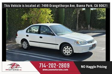 1999 Honda Civic