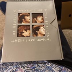 A Hard Days Night” Dvd
