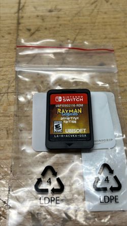 Rayman Legends Definitive Edition for Nintendo Switch