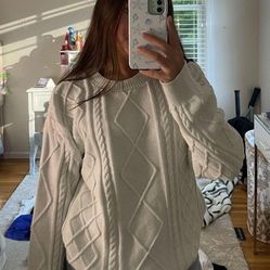 Edikted Knit Sweater