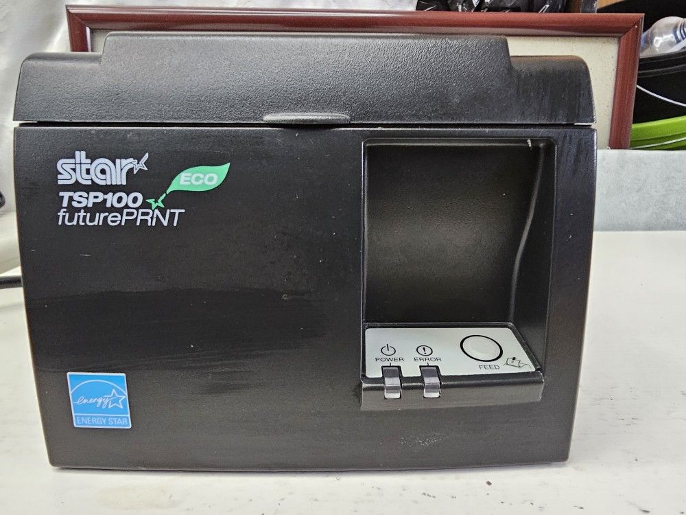 STAR TSP100 Receipt Printer