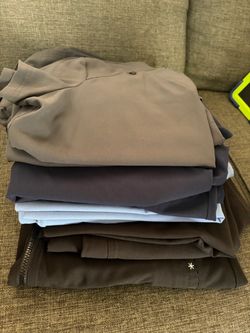 Used scrubs