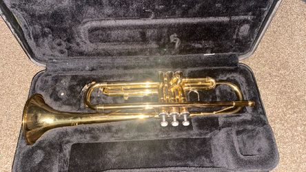 Yamaha trumpet student model