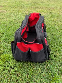 Awesome craftsman toolbag