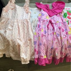 Girls Dresses