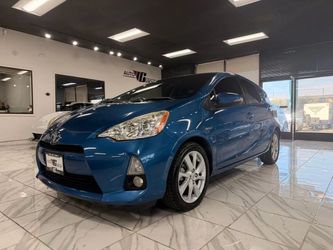 2013 Toyota Prius c