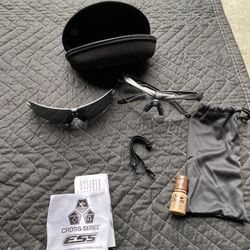 Ess Crossbow pro Glasses / Sunglasses/ Hunting And Fishing 