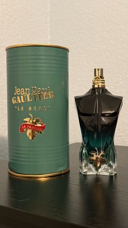 Authentic Jean Paul Gaultier Le Beau Le Parfum