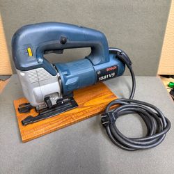 Bosch 1581VS Jigsaw Variable Speed Double Insulated 115V Made In Switzerland