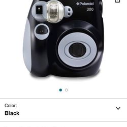 Polaroid 300 With Bonus Items ...