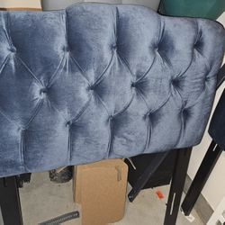 Upholstered Twin Headboard 