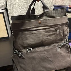 Barebones Backpack Bag