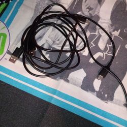 Power Bank With Cables 