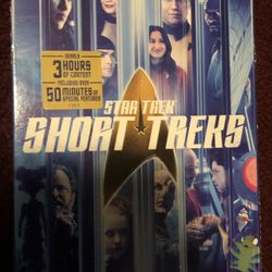 Star Trek: Short Treks Dvd