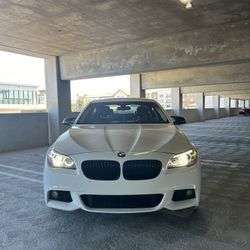 2014 BMW 5 Series • 535i xDrive Sedan 4D