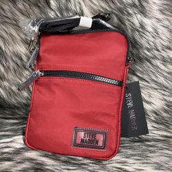 Steve Madden Crossbody Bag Red