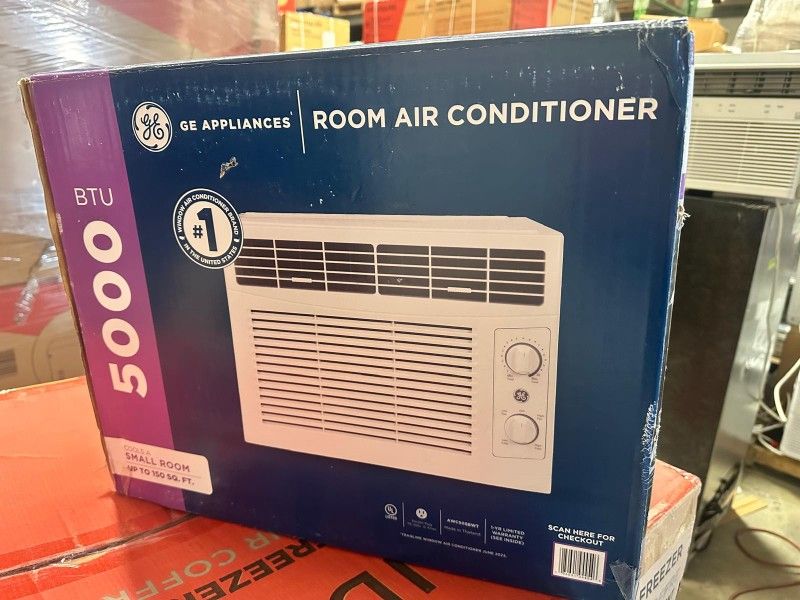 A/C Air Conditioner Unit Aire Acondicionado Portátil Portable Window Air Conditioner Unit Aire Acondicionado Portátil Portable