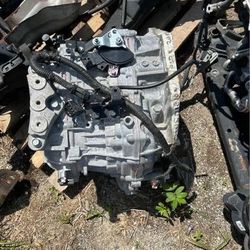 Chevrolet spark 2019 transmission 1.4L cvt