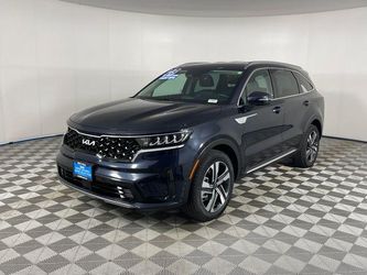 2023 Kia Sorento Hybrid