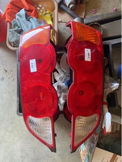 02 rsx taillights