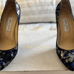 Authentic Jimmy Choo Pumps 