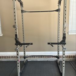 Fitness reality cage