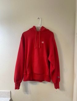 Champion Pullover Hoodie