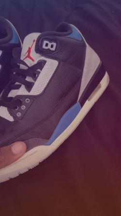 Jordan3 size 10