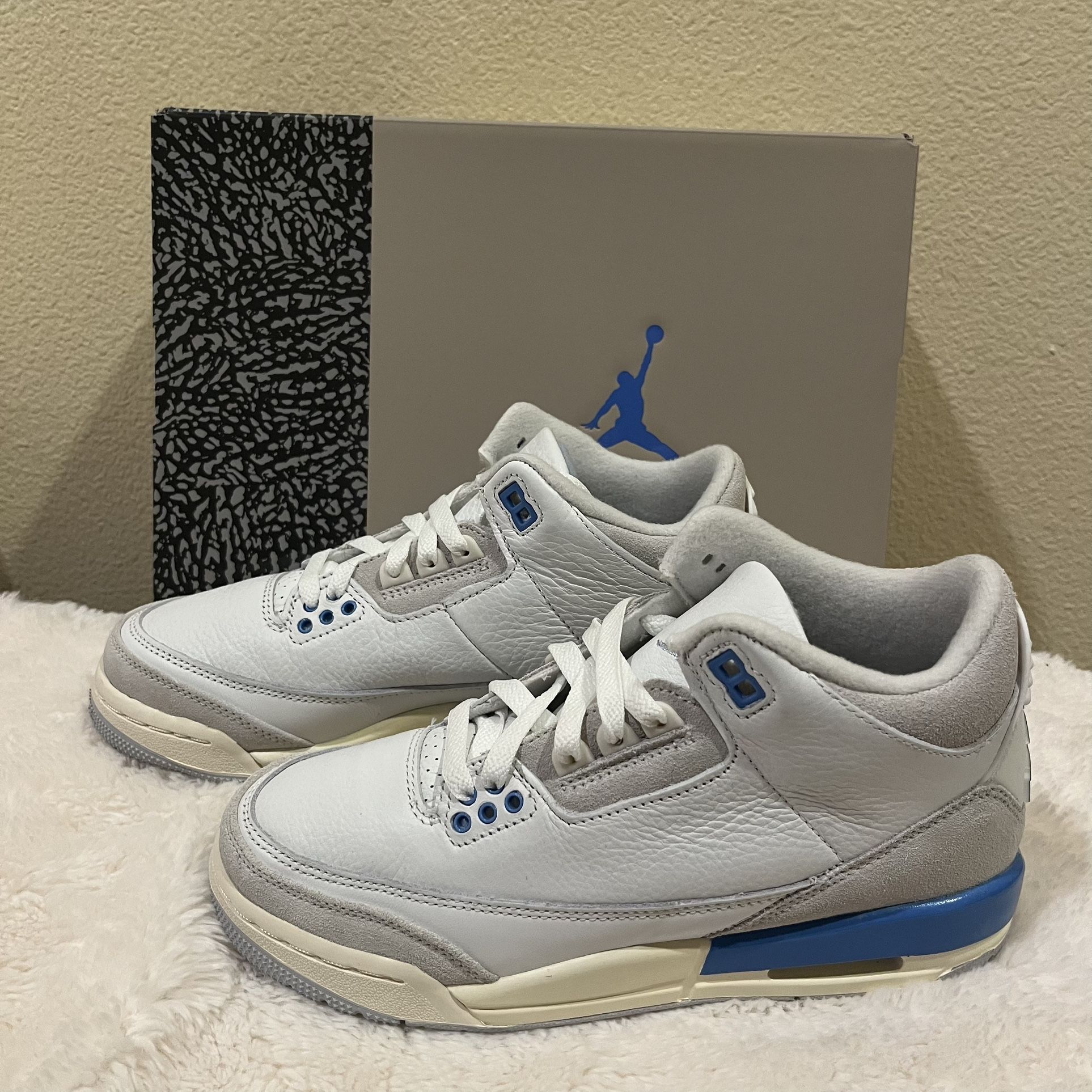 Air Jordan 3 Retro GS