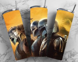 Mandalorian Tumbler
