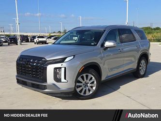 2024 Hyundai Palisade