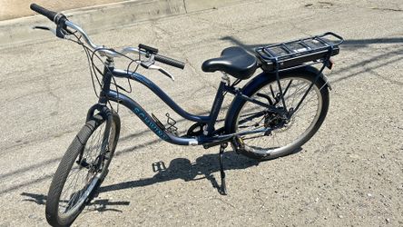 Schwinn Mendocino 26” Electric Bike
