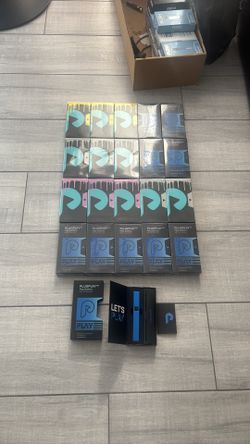 Plug play batteries