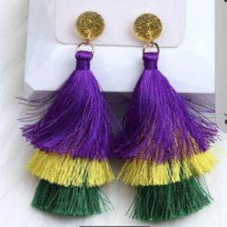 Mardi Gras Accessories, $10 Each