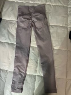 Peach leggings talla S