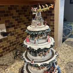 Bradford Exchange Disney Christmas Tree