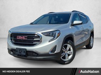 2020 GMC Terrain