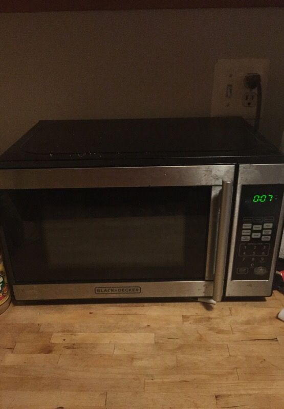 Microwave