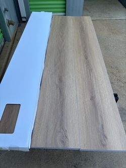 Vinyl flooring( Light Beige)