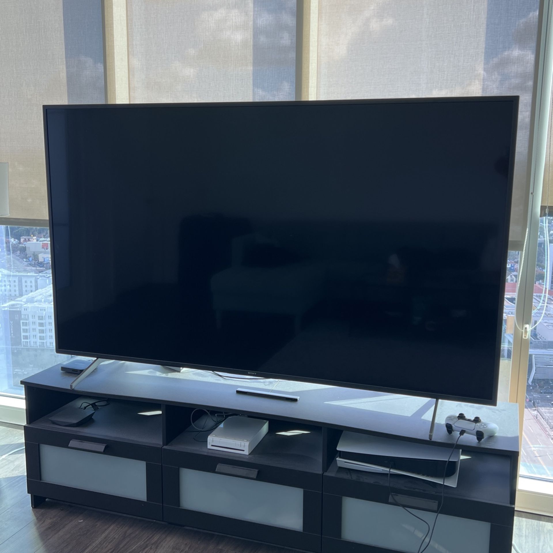 Sony - 75 Inch LED 4k UHD Smart TV