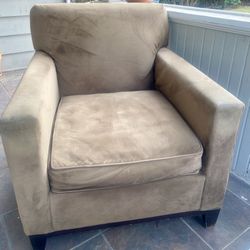 Chocolate Brown Chair 