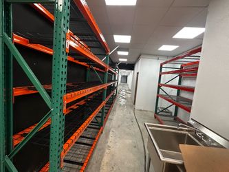 Pallet Racking