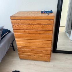 5 drawer dresser
