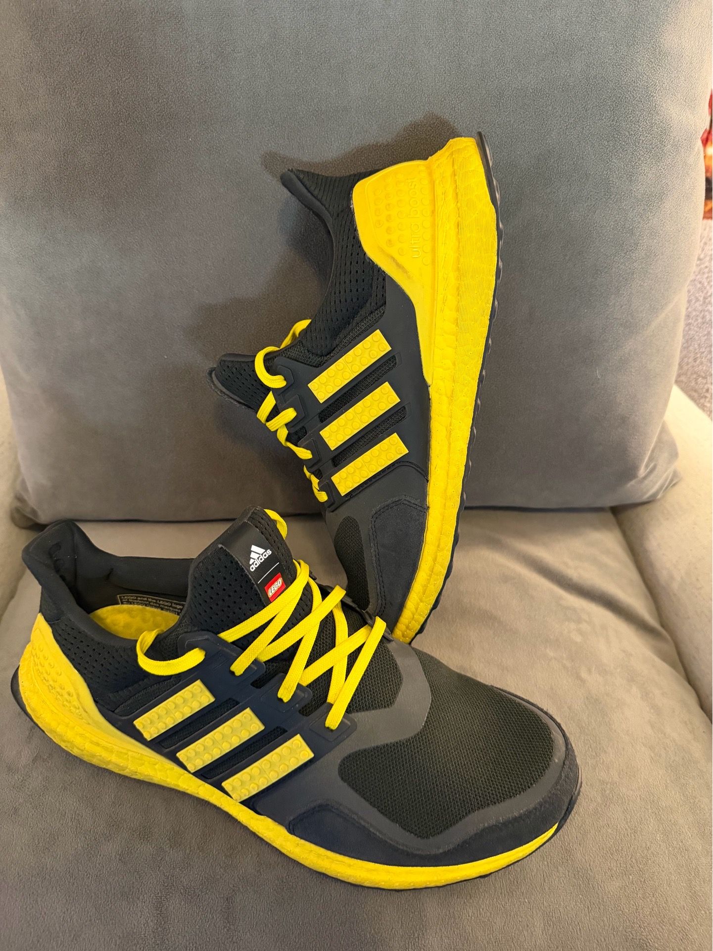 Addidas LEGO UltraBoost size 10