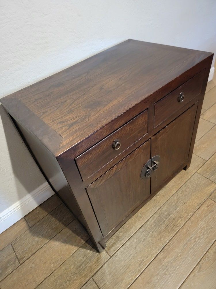 Ming Style Rob And Stucky Buffet Cabinet