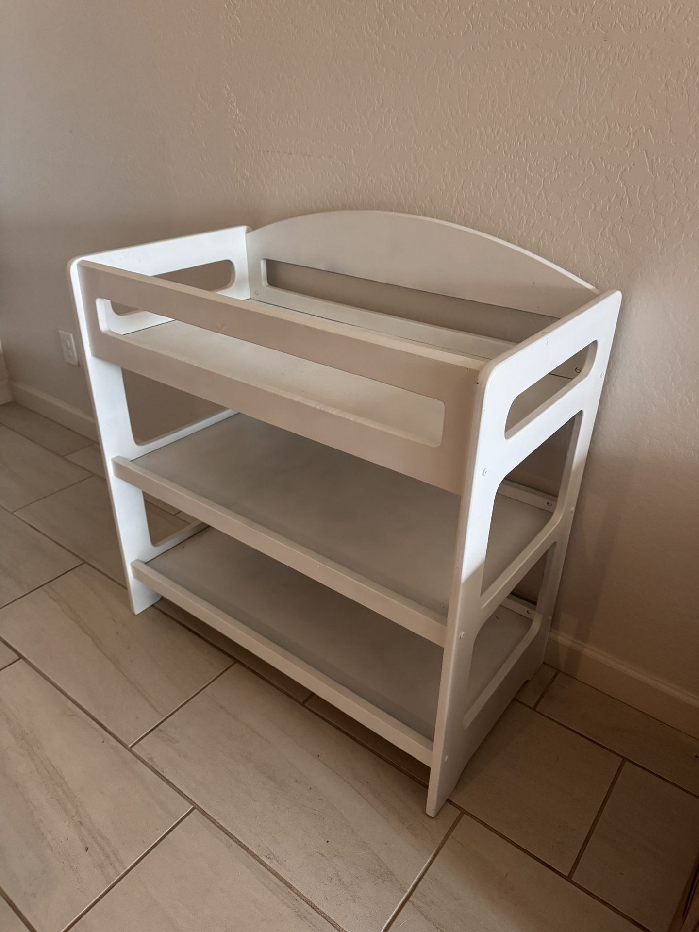 Changing Table