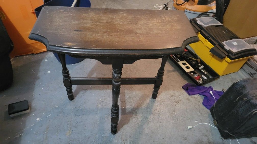Antique End Table