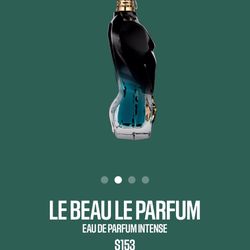 Jean Paul Gaultier Le male